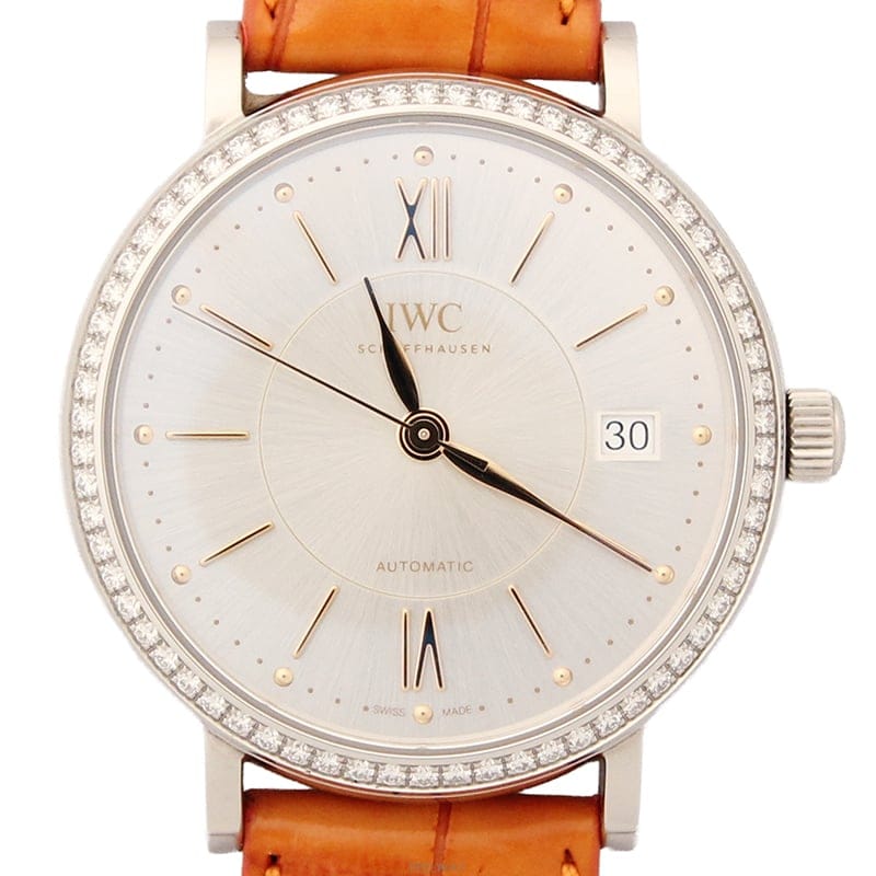 IWC [��������] IWC �������ǳ� �����Ͽ��� ���̾Ƽ��� �����ƽ 37mm �ð� ������[��������] IWC �������ǳ� �����Ͽ��� ���̾Ƽ��� �����