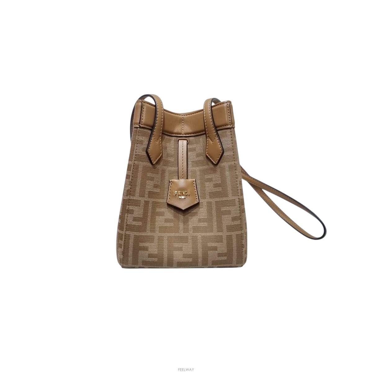 FENDI ��� 8BS083 ���� FF ��ī�� �к긯 �������� ��Ŷ �̴� �������� 8BS083 ���� FF ��ī�� �к긯 �������� ��Ŷ �̴�