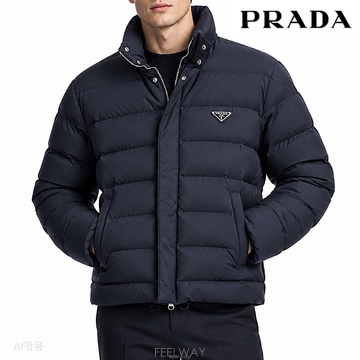 PRADA �������� ����� ���� ũ�� ��ũ���� �к긯 �ΰ� �ٿ� ���� SGC677 S OOO 13IL F0SVF�������� ����� ���� ũ�� ��ũ���� �к긯 �ΰ� �ٿ� ��