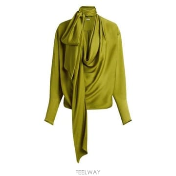 Balmain 26 FW �߸� Ÿ�� ���� �ض��� �巹���� ��ũ ����콺 �׸�26 FW �߸� Ÿ�� ���� �ض��� �巹���� ��ũ ����콺 ��