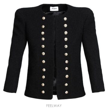 Balmain 26 FW �߸� Į�󸮽� ���漭 ����� ��ư ������ ���� ����26 FW �߸� Į�󸮽� ���漭 ����� ��ư ������ ���� 