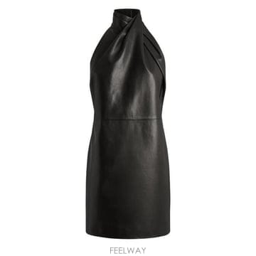 Balmain 26 FW �߸� �鷹�� bare ��� ���� �̴� �巹�� ����26 FW �߸� �鷹�� bare ��� ���� �̴� �巹�� ����