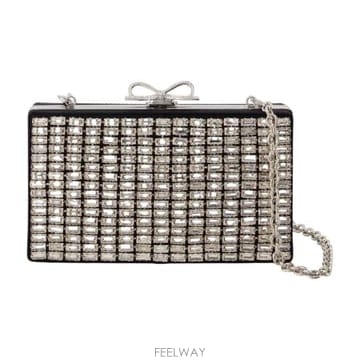 Self Portrait 26FW ���� ��Ʈ����Ʈ Ŭ��ġ �Ŀ�ġ PF26 326A SL SILVER26FW ���� ��Ʈ����Ʈ Ŭ��ġ �Ŀ�ġ PF26 326A SL SILVER