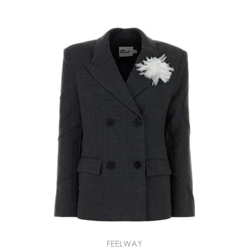 Self Portrait 26FW ���� ��Ʈ����Ʈ ���� AW26 082J GR GREY26FW ���� ��Ʈ����Ʈ ���� AW26 082J GR GREY