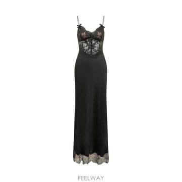 Self Portrait 26FW ���� ��Ʈ����Ʈ ���ǽ� AW26 023MA B BLACK26FW ���� ��Ʈ����Ʈ ���ǽ� AW26 023MA B BLACK