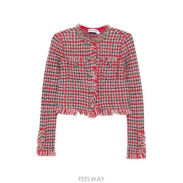 Self Portrait 26FW ���� ��Ʈ����Ʈ ���� AW26 146J R RED26FW ���� ��Ʈ����Ʈ ���� AW26 146J R RED