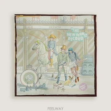 HERMES �������/�� �����޽� The New Hermes Record ��ī�� 70�������/�� �����޽� The New Hermes Record ��ī�� 70