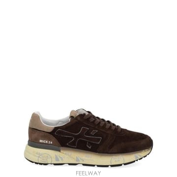 Premiata 26FW �����̾�Ÿ ����Ŀ�� MICK 7898 BROWN26FW �����̾�Ÿ ����Ŀ�� MICK 7898 BROWN