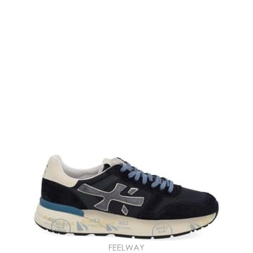Premiata 26FW �����̾�Ÿ �� ����Ŀ�� MICK 7716 BLUE26FW �����̾�Ÿ �� ����Ŀ�� MICK 7716 BLUE