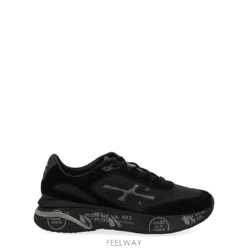 Premiata 26FW �����̾�Ÿ �𿡷� ����Ŀ�� MOERUN 6445 BLACK26FW �����̾�Ÿ �𿡷� ����Ŀ�� MOERUN 6445 BLACK