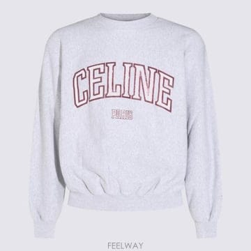 CELINE 26FW ������ ������ RY14D4N27 GOZ7 GREY MAROON WHITE26FW ������ ������ RY14D4N27 GOZ7 GREY MAROON WHITE