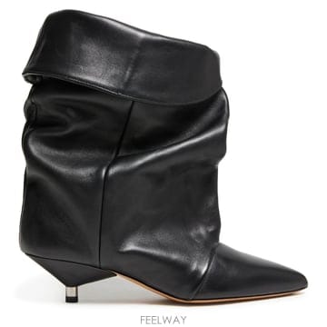 Isabel Marant ���Ϲ߼� ���ں����� Edrik heel ankle boots���Ϲ߼� ���ں����� Edrik heel ankle boots