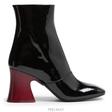 Chloe ���Ϲ߼� ���ο� Janis ankle boots���Ϲ߼� ���ο� Janis ankle boots