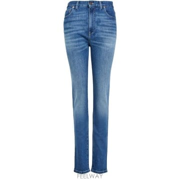 Chloe ���Ϲ߼� ���ο� Skinny jeans in cotton���Ϲ߼� ���ο� Skinny jeans in cotton