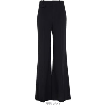 Chloe ���Ϲ߼� ���ο� Wide leg pants���Ϲ߼� ���ο� Wide leg pants