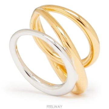 | Other Brand | ���Ϲ߼� CHARLOTTE CHESNAIS Triplet ring���Ϲ߼� CHARLOTTE CHESNAIS Triplet ring