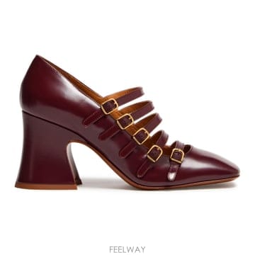 Chloe ���Ϲ߼� ���ο� Janis pumps���Ϲ߼� ���ο� Janis pumps