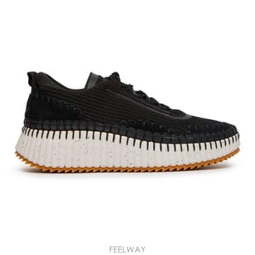 Chloe ���Ϲ߼� ���ο� Nama sneakers���Ϲ߼� ���ο� Nama sneakers