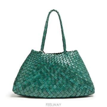 당일발송 드래곤디퓨전 Santa Croce large shoulder bag