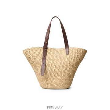 | Other Brand | ���Ϲ߼� LIE STUDIO Bianca large raffia bag���Ϲ߼� LIE STUDIO Bianca large raffia bag