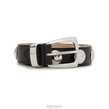 당일발송 카이트 Benny belt with studs