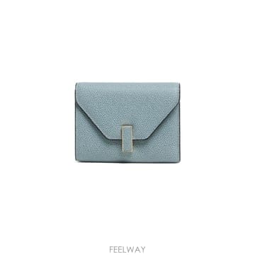 당일발송 발렉스트라 Iside 3 CC folding wallet