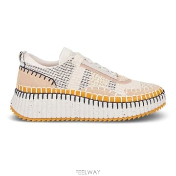 Chloe ���Ϲ߼� ���ο� Nama sneakers���Ϲ߼� ���ο� Nama sneakers
