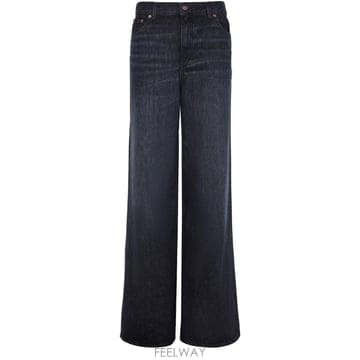 Chloe ���Ϲ߼� ���ο� wide leg jeans���Ϲ߼� ���ο� wide leg jeans