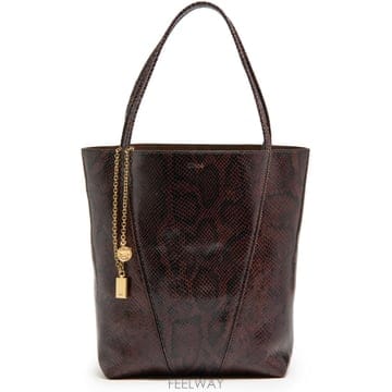 Chloe ���Ϲ߼� ���ο� Chloe Spin medium tote bag���Ϲ߼� ���ο� Chloe Spin medium tote bag