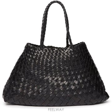 당일발송 드래곤디퓨전 Santa Croce large shoulder bag