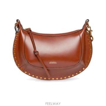 Isabel Marant ���Ϲ߼� ���ں����� Oskan Moon shoulder bag���Ϲ߼� ���ں����� Oskan Moon shoulder bag
