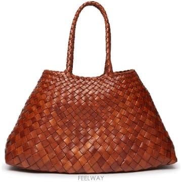 당일발송 드래곤디퓨전 Santa Croce large shoulder bag