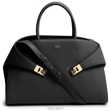 Ferragamo ���Ϲ߼� ��󰡸� Hug handbag  L���Ϲ߼� ��󰡸� Hug handbag  L