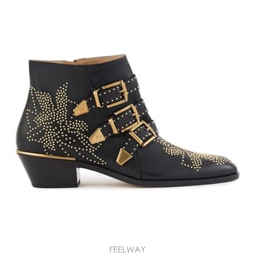 Chloe ���Ϲ߼� ���ο� Susannana ankle boots���Ϲ߼� ���ο� Susannana ankle boots