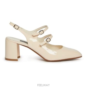 | Other Brand | ���Ϲ߼� CAREL Banana slingback pumps���Ϲ߼� CAREL Banana slingback pumps