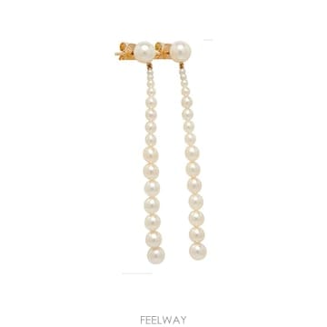 | Other Brand | ���Ϲ߼� SOPHIE BILLE BRAHE Piazza earrings���Ϲ߼� SOPHIE BILLE BRAHE Piazza earrings