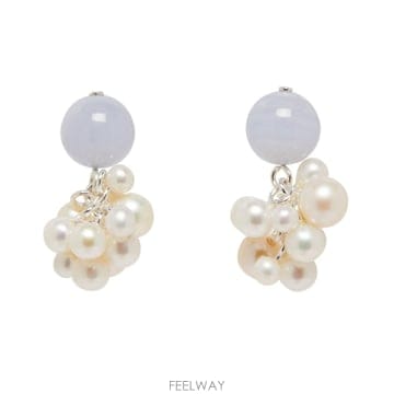 | Other Brand | ���Ϲ߼� COMPLETEDWORKS Agate earrings���Ϲ߼� COMPLETEDWORKS Agate earrings