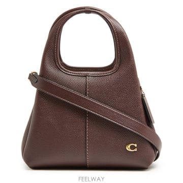 Coach ���Ϲ߼� ��ġ Lana Shoulder Bag 23���Ϲ߼� ��ġ Lana Shoulder Bag 23