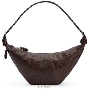 Lemaire ���Ϲ߼� ���޸� Chevron Croissant large bag���Ϲ߼� ���޸� Chevron Croissant large bag