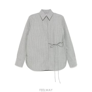 JIL SANDER ���Ϲ�� ������ �� üũ �������Ϲ�� ������ �� üũ ����