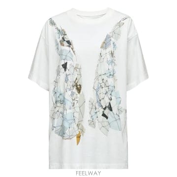 Maison Margiela ���Ϲ�� �������������� ��ư Ƽ�������Ϲ�� �������������� ��ư Ƽ����