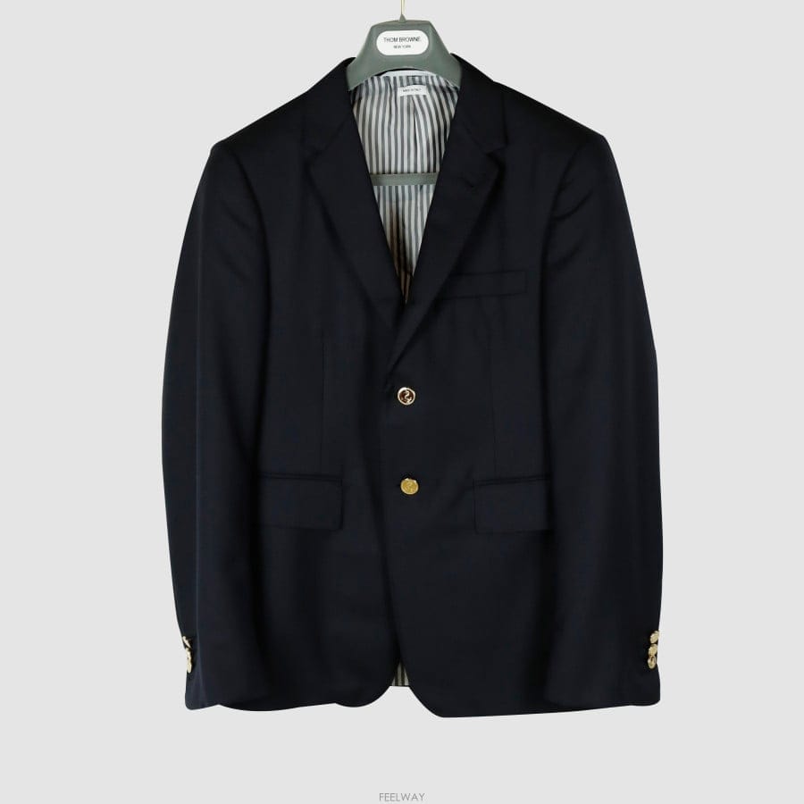 Thom Browne [�Ƹ�����]50/48����� Ŭ���� Ʈ�� ��Ʈ �¾�MJC001A / MTC001A[�Ƹ�����]50/48����� Ŭ���� Ʈ�� ��Ʈ �¾�MJC001A /