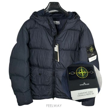 Stone Island ���Ϲ߼� 25FW ������Ϸ��� ���� ũ��Ŭ���� ���� �ĵ� �е� ���� ���̺� 4100011 S0���Ϲ߼� 25FW ������Ϸ��� ���� ũ��Ŭ���� ���� �ĵ� 