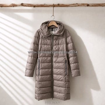 MONCLER 몽클레르 파브록스 구스다운 패딩 코트 4사이즈