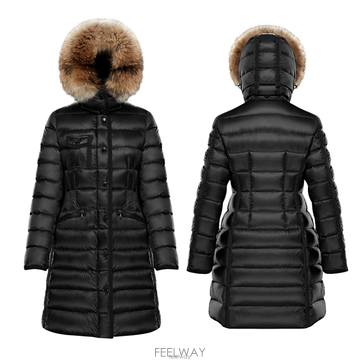 Moncler ���Ϲ߼� ��Ŭ���� �츣���� ���� ���е� ���� 4990015 53048 999 HERMIFUR 100%��ǰ���Ϲ߼� ��Ŭ���� �츣���� ���� ���е� ���� 4990015 53
