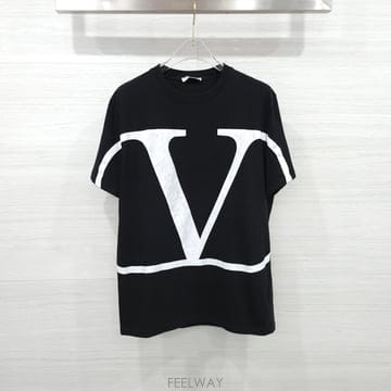 Valentino [������] L / �߷�Ƽ�� V �ΰ� ������ ���� Ƽ���� TV3MG02T5F6[������] L / �߷�Ƽ�� V �ΰ� ������ ���� Ƽ���� TV3MG0