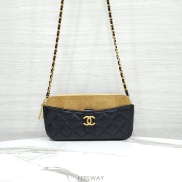 CHANEL [������] ���� 25A �����̵� �ͽ� ��Ȧ�� WOC �̴� ü�ι� ����Ĩ AP4743[������] ���� 25A �����̵� �ͽ� ��Ȧ�� WOC �̴� ü�ι�