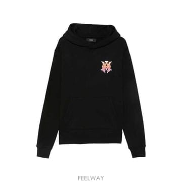 Amiri 26FW �ƹ̸� �ĵ� Ƽ���� AMTOJR1169 001 BLACK26FW �ƹ̸� �ĵ� Ƽ���� AMTOJR1169 001 BLACK