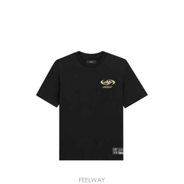 Amiri 26FW �ƹ̸� ���� Ƽ���� AMTOJR1162 001 BLACK26FW �ƹ̸� ���� Ƽ���� AMTOJR1162 001 BLACK