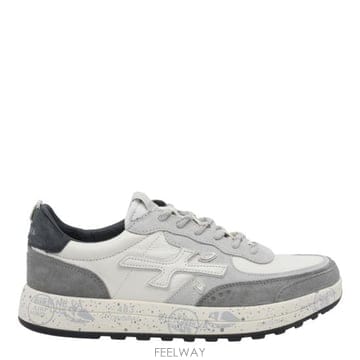 Premiata 26FW �����̾�Ÿ ����Ŀ�� NOUS 8466 White26FW �����̾�Ÿ ����Ŀ�� NOUS 8466 White